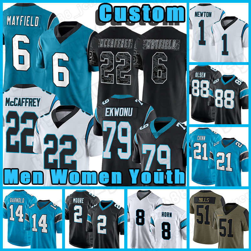 Baker Mayfield Christian McCaffrey Cam Newton Sam Darnold Jersey Matt Corral Football DJ Moore Ikem Ekwonu Jaycee Horn Greg Olsen Panther Sam Tecklenburg Carolinas, Custom youth(h b)
Baker Mayfield Christian McCaffrey Cam Newton Sam Darnold Jersey Matt Corral Football DJ Moore Ikem Ekwonu Jaycee Horn Greg Olsen Panther Sam Tecklenburg Carolinas, Custom youth(h b)