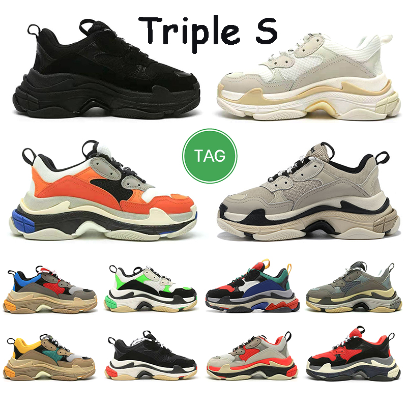 triple s men women designer casual shoes black white blue red green yellow bred mens platform luxury trainer, # 1
triple s men women designer casual shoes black white blue red green yellow bred mens platform luxury trainer, # 1