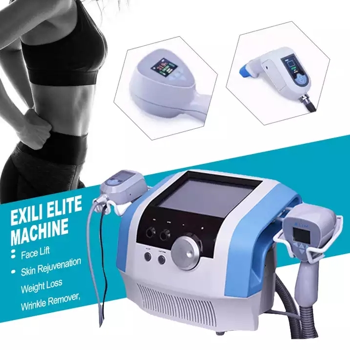 2 In 1 Upgraded New RF Equipment Portable High-Intensity Focused Ultrasound Face Lifting Wrinkle RF Body Slimming Machine
2 In 1 Upgraded New RF Equipment Portable High-Intensity Focused Ultrasound Face Lifting Wrinkle RF Body Slimming Machine