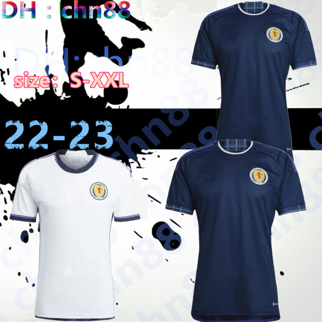 2022 2023 Scotland Soccer Jerseys National Team John McGinn Scott McTominay Andy Robertson FRASER ADAMS HANLEY DYKES adult men kids kit home away football shirts top, 2022 away
2022 2023 Scotland Soccer Jerseys National Team John McGinn Scott McTominay Andy Robertson FRASER ADAMS HANLEY DYKES adult men kids kit home away football shirts top, 2022 away