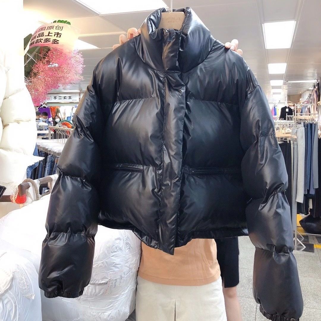 Women puffer jacket down jacket winter parkas coats quality casual thicken detachable hat outerwear White cotton filling -2XL plus size
Women puffer jacket down jacket winter parkas coats quality casual thicken detachable hat outerwear White cotton filling -2XL plus size