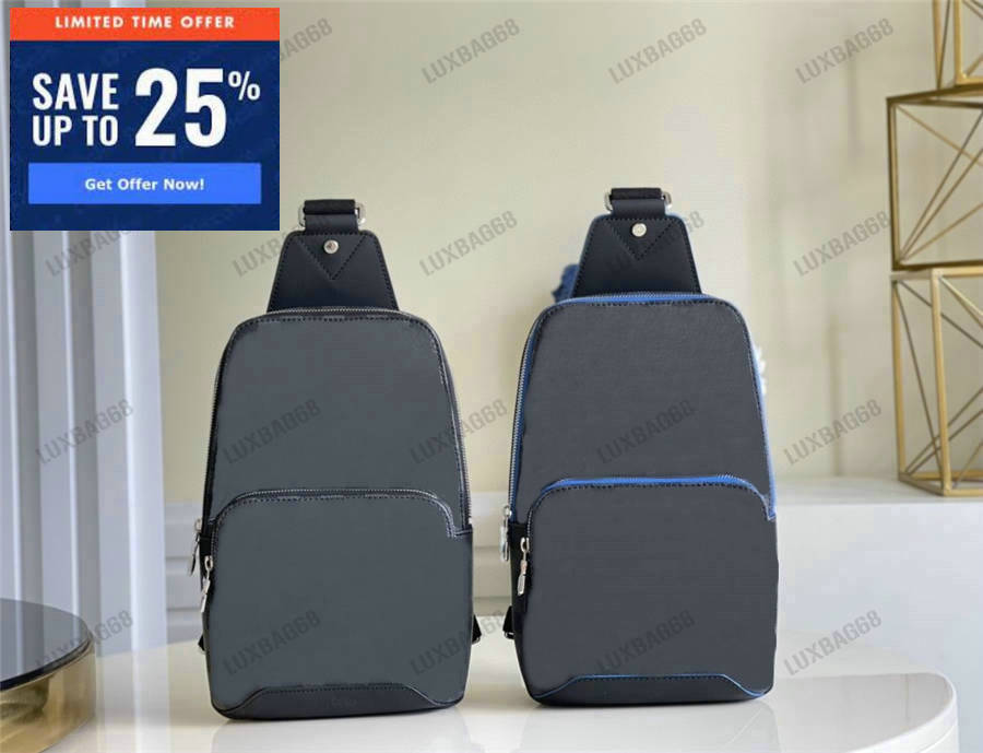 N41719 Avenue Sling Bag Damier Graphite Coated Canvas/Fabric CrossBody Infini Onyx Leather Mens Pixel Canvas Message Bag, Color-01
N41719 Avenue Sling Bag Damier Graphite Coated Canvas/Fabric CrossBody Infini Onyx Leather Mens Pixel Canvas Message Bag, Color-01