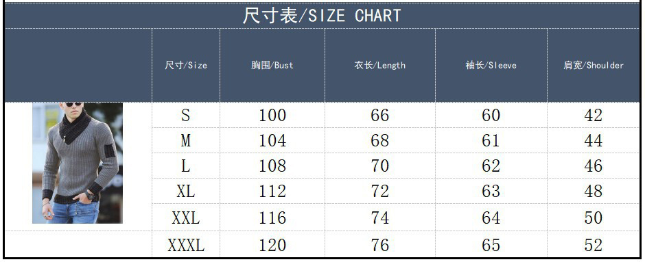 Mens Sweaters Fashion Autumn Men Casual Vintage Style Sweater Wool Turtleneck Oversize Winter Men Warm Scarf Collar Pullovers Sweaters 220923