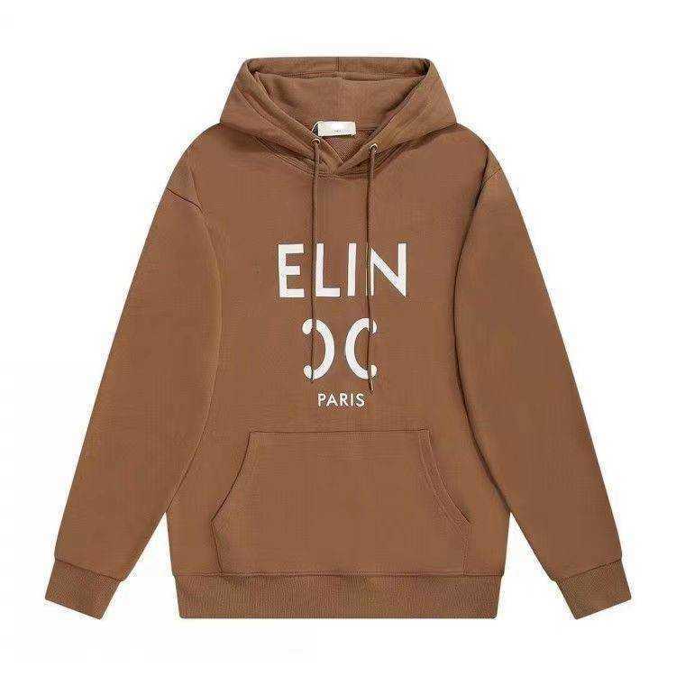 Fashion Brand CELI Luxury Hoodie Autumn And Winter Casual Loose Letter Print Pulloves Sweater Men And Women Khaki, Black
Fashion Brand CELI Luxury Hoodie Autumn And Winter Casual Loose Letter Print Pulloves Sweater Men And Women Khaki, Black