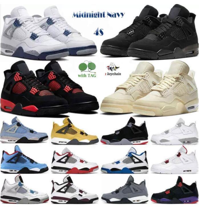 Violet Ore 4 Jorden4s Mens Womens Basketball Shoes Jumpman Jorda 4 Airness Jorden 4s Midnight Navy Cactus Jack IV Retro Black Cat Pink With sock, Customize
Violet Ore 4 Jorden4s Mens Womens Basketball Shoes Jumpman Jorda 4 Airness Jorden 4s Midnight Navy Cactus Jack IV Retro Black Cat Pink With sock, Customize