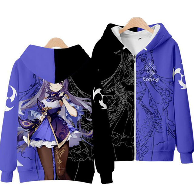 New Genshin Impact Morax 3D print spring/autumn Holiday passionate style Men/Womens Youthful Dress up Style kids hoodies