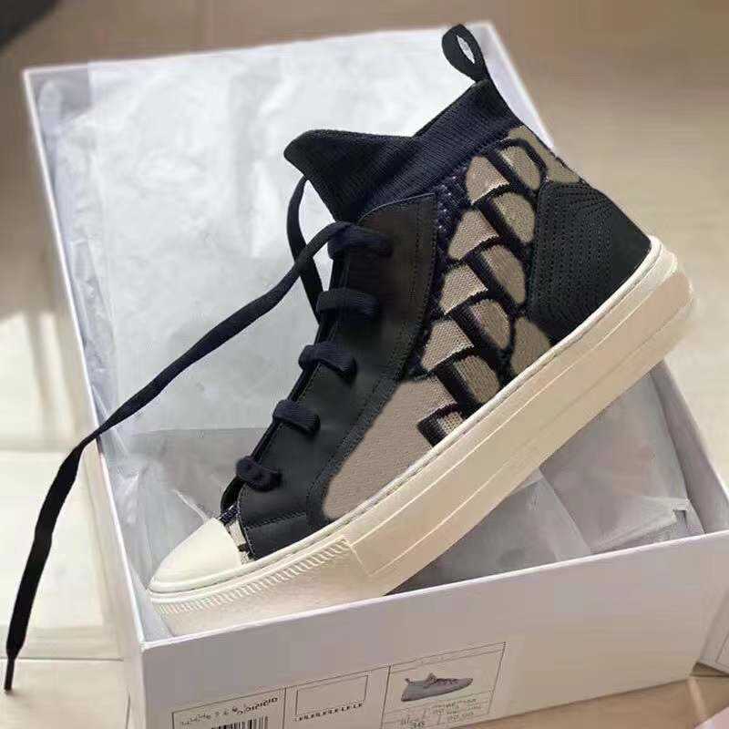 Motorcycle Boots Designer Socks Shoes Women Casual Shoes Canvas Shoe Oblique Alphabet D Printed Embroidery Sneakers Summer High Comfortable Mesh Breathable, 11
Motorcycle Boots Designer Socks Shoes Women Casual Shoes Canvas Shoe Oblique Alphabet D Printed Embroidery Sneakers Summer High Comfortable Mesh Breathable, 11