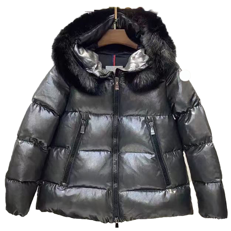 Maya designer Women's Down & Parkas Hot Stamped A-Line Fit Hooded Fur Collar Fashion Shiny Embroidered Badge Loose Thick Winter Warm Breadwear, Supplement (not shipped separately)
Maya designer Women's Down & Parkas Hot Stamped A-Line Fit Hooded Fur Collar Fashion Shiny Embroidered Badge Loose Thick Winter Warm Breadwear, Supplement (not shipped separately)