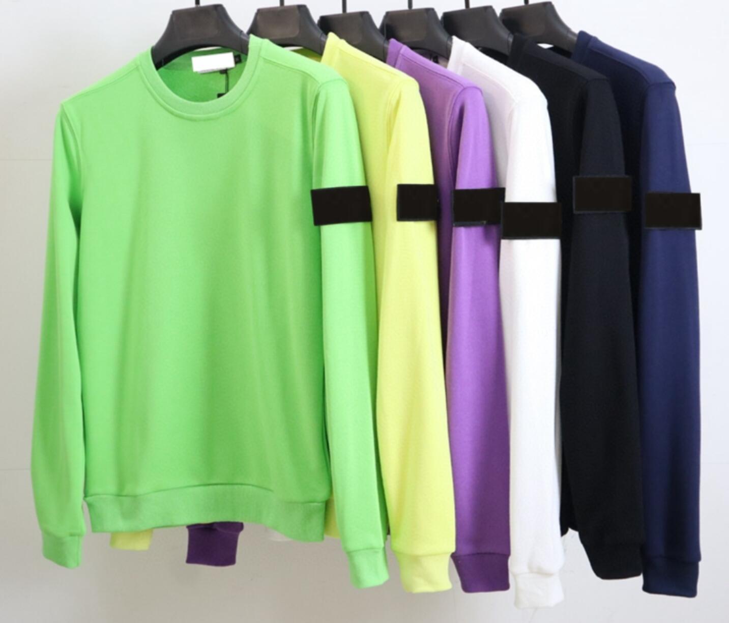 Sweatshirts ISLAND Autumn Mens Hoodies Europen Fashion Sweater STONE Badge Long Sleeve Hip Hop Streetwear Pullwover Crewneck
Sweatshirts ISLAND Autumn Mens Hoodies Europen Fashion Sweater STONE Badge Long Sleeve Hip Hop Streetwear Pullwover Crewneck