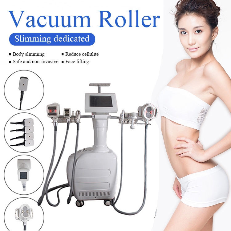 Body Shaping System RF Equipment Massage Anti Cellulite Vacuum Roller Cavitation V10 Body Shape Magic Line Machine
Body Shaping System RF Equipment Massage Anti Cellulite Vacuum Roller Cavitation V10 Body Shape Magic Line Machine