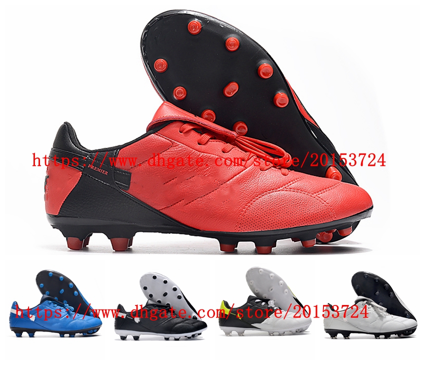 The Premier III FG Mens Soccer shoes Cleats Football Boots Sneakers Trainers Botas De Futbol, As picture 3
The Premier III FG Mens Soccer shoes Cleats Football Boots Sneakers Trainers Botas De Futbol, As picture 3