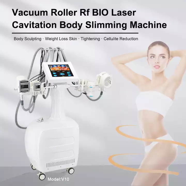 7 In 1 Professional RF Equipment V10 Vela Sculpt Vacuum Roller Cellulite Removal Body Magic Line Massage Buttock Lifting Body Shape Machine
7 In 1 Professional RF Equipment V10 Vela Sculpt Vacuum Roller Cellulite Removal Body Magic Line Massage Buttock Lifting Body Shape Machine