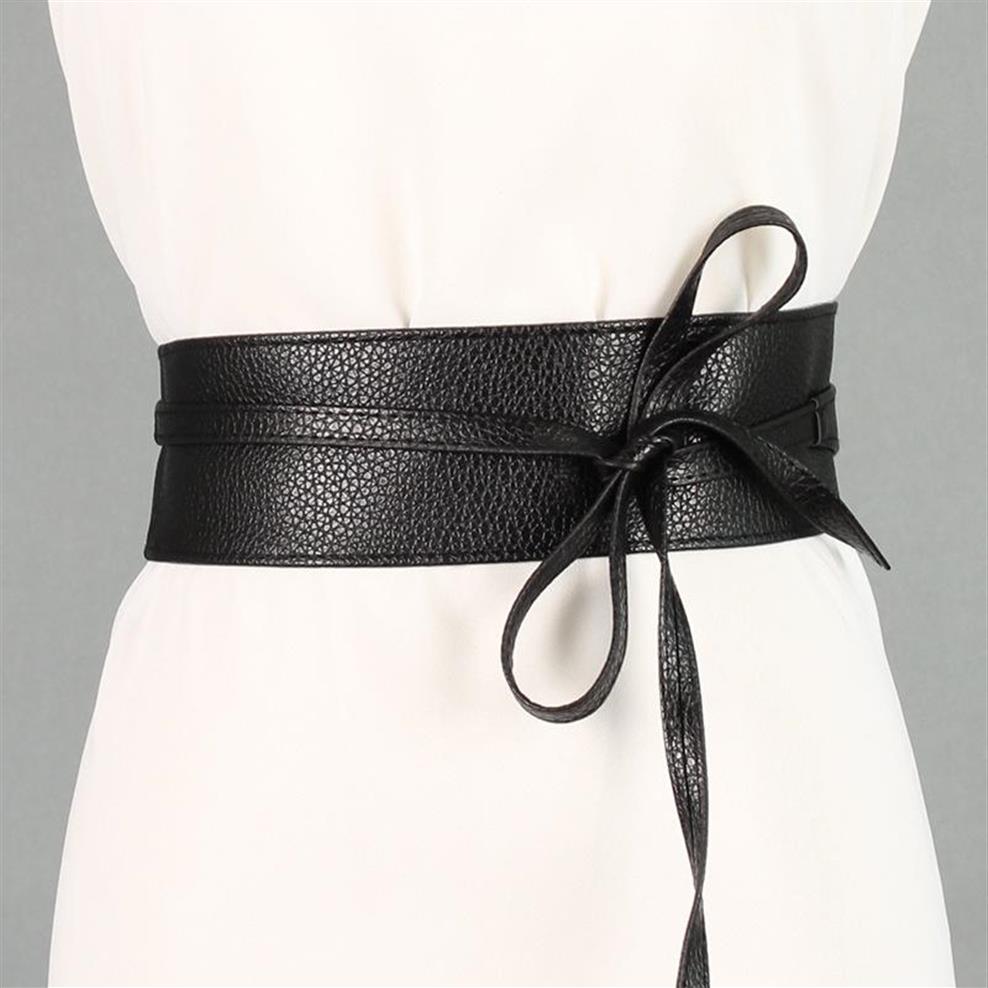 Belts Women Pu Leather Bow Belt Lace Up For Straps Wide Waistband Female Dress Sweater Waist Girdle Clothing Accessories272v, White
Belts Women Pu Leather Bow Belt Lace Up For Straps Wide Waistband Female Dress Sweater Waist Girdle Clothing Accessories272v, White