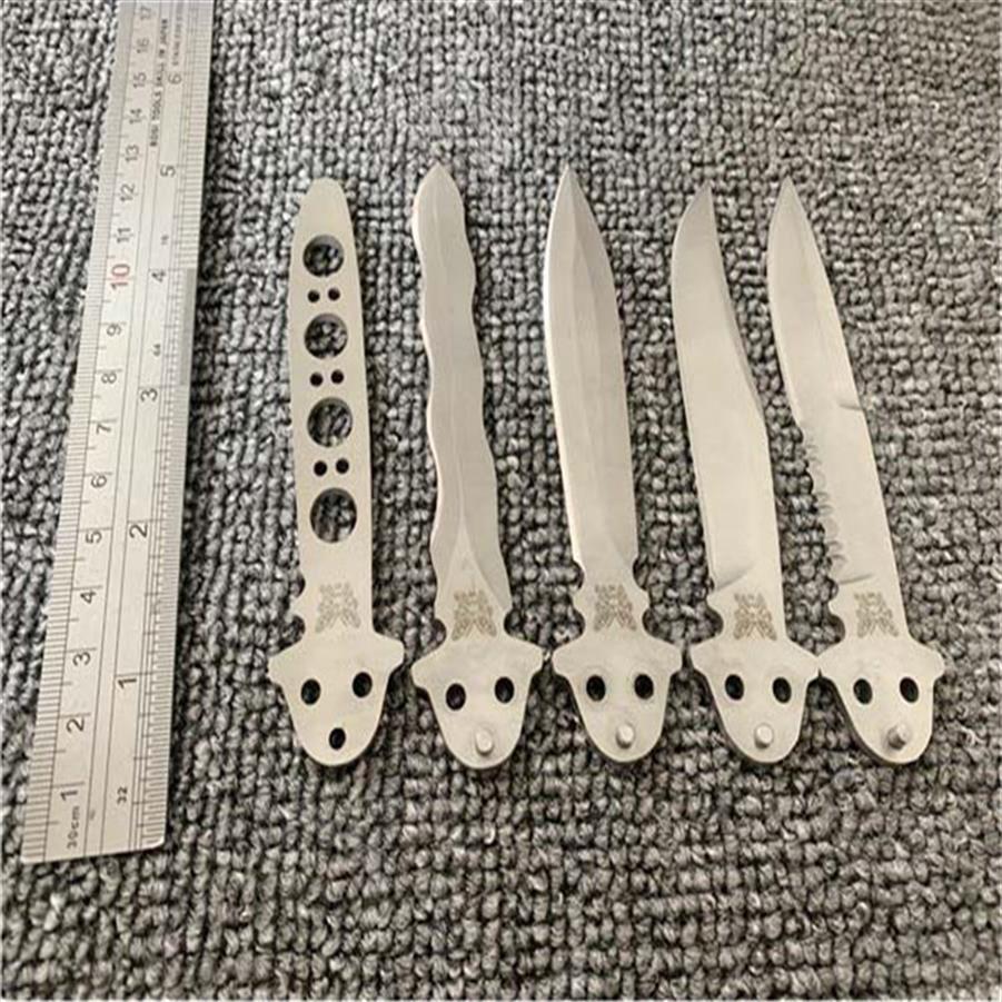 The one BM40 BM42 BM42s BM43 BM46 BM49 BM Knife balisong Knives All-steel handle 440c blade 535 3551 3350 555 knifes228y
The one BM40 BM42 BM42s BM43 BM46 BM49 BM Knife balisong Knives All-steel handle 440c blade 535 3551 3350 555 knifes228y