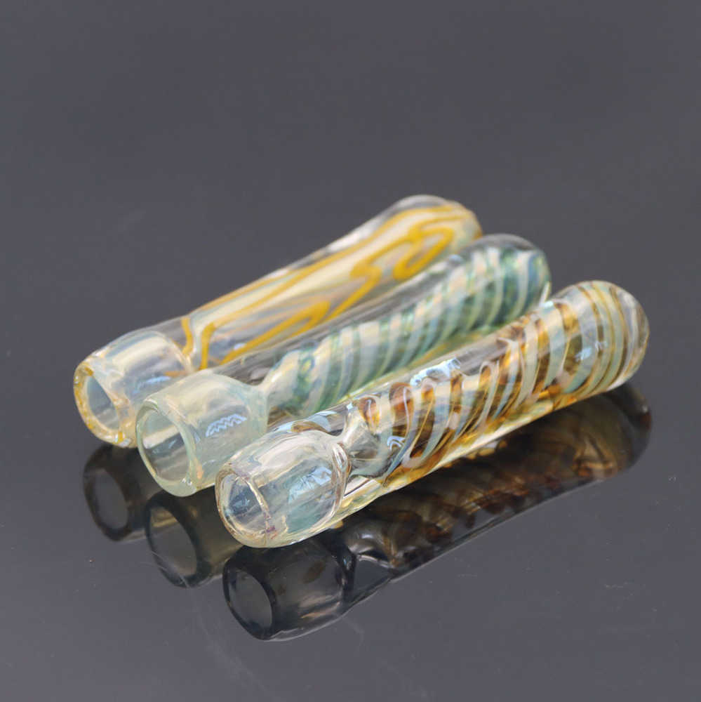 80mm Thick One Hitter Glass Pipe Hookah Holder Cigarette Butt Og Glass Tube for Smoking
80mm Thick One Hitter Glass Pipe Hookah Holder Cigarette Butt Og Glass Tube for Smoking
