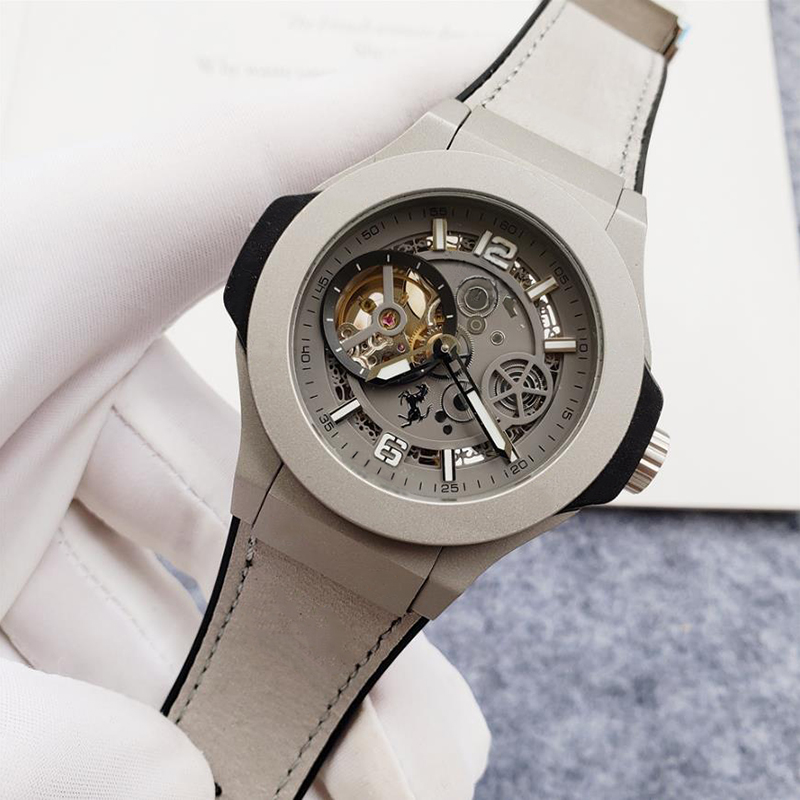 Mens Designer Automatic Watch 43mm Leather Strap Sapphire Water Resistant Watch Montre de Luxe, Waterproof
Mens Designer Automatic Watch 43mm Leather Strap Sapphire Water Resistant Watch Montre de Luxe, Waterproof