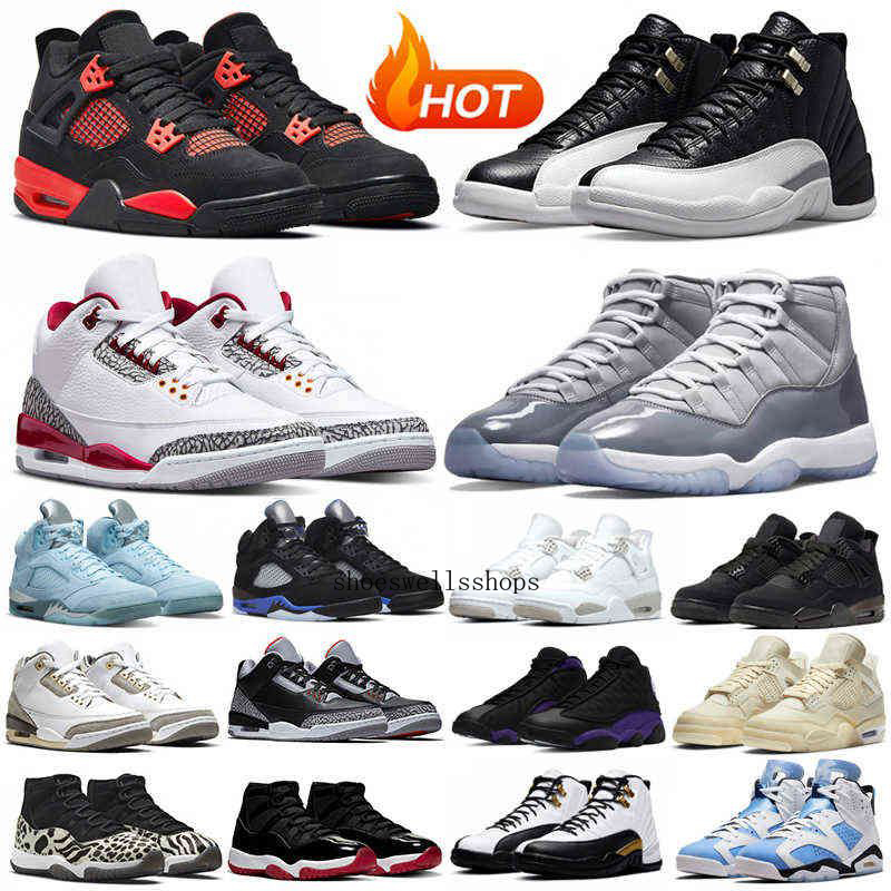 Boots OG Men Basketball Shoes boots 4 4s White Oreo Black Cat UNC 6 6s Cardinal Red Racer Blue 11 11s Bred Playoffs 12 12s Court Purple 13
Boots OG Men Basketball Shoes boots 4 4s White Oreo Black Cat UNC 6 6s Cardinal Red Racer Blue 11 11s Bred Playoffs 12 12s Court Purple 13
