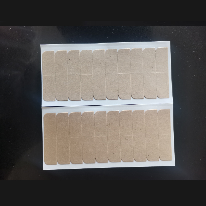 50Pcs Tape Hair Extension Tool Double Sided Lasting Sticky Glue Wig Adheisve