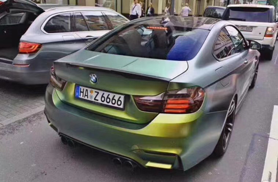 Premium Matte Metallic Jungle Green Vinyl Wrap Film Metal Forest Green Car Wrapping Foil with Air Channel Release Adhesive Decal