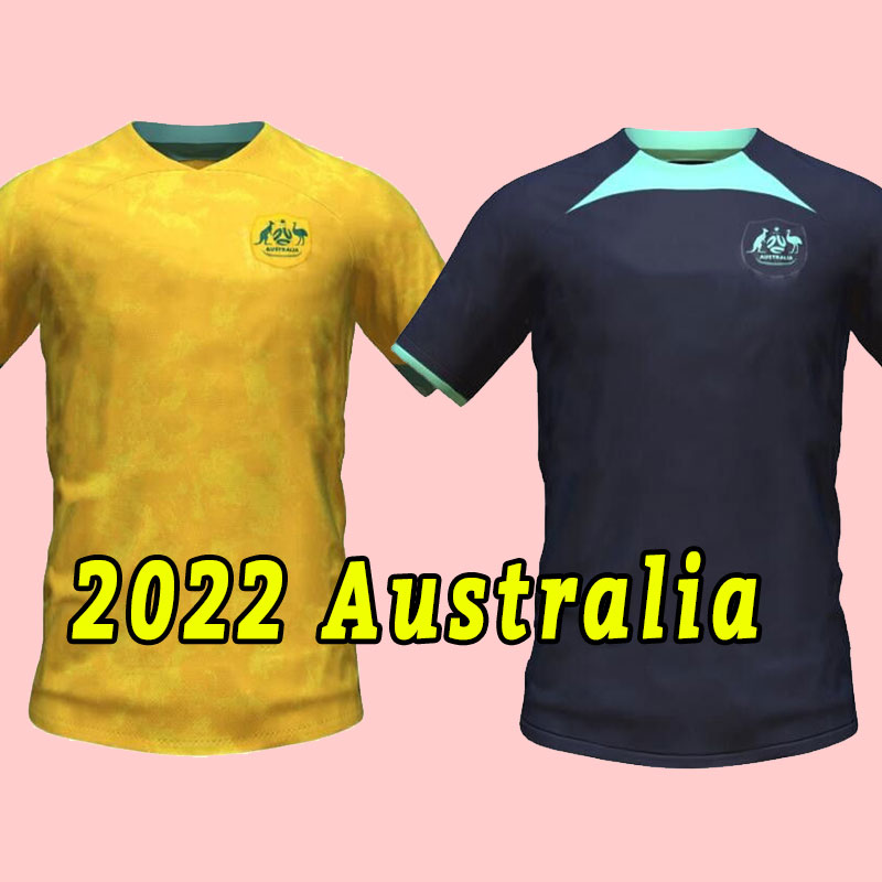 22 23 AustraliaS SOCCER jerseys home and away MOOY 13 SOUTTAR 19 HRUSTIC 10 BOYLE 6 IRVINE 22 jersey MABIL MCGREE 2022 2023 football shirts kids, Away+patch
22 23 AustraliaS SOCCER jerseys home and away MOOY 13 SOUTTAR 19 HRUSTIC 10 BOYLE 6 IRVINE 22 jersey MABIL MCGREE 2022 2023 football shirts kids, Away+patch