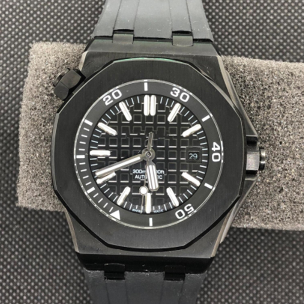 2022 mens automatic mechanical movement watches Sapphire glass 5 ATM Rubber Watchband Diving Super Luminous u1 mens Watch Christmas Gift, Shipping separately;not the watch
2022 mens automatic mechanical movement watches Sapphire glass 5 ATM Rubber Watchband Diving Super Luminous u1 mens Watch Christmas Gift, Shipping separately;not the watch