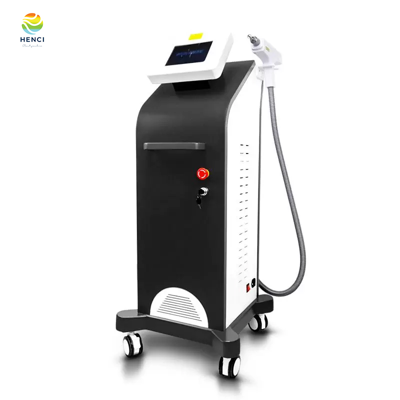 ND YAG Laser Tattoo Removal Wash Eyebrow Pigmentation Carbon Peeling Skin Rejuvenation Whitening