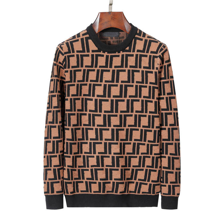 2023 Brand crew neck sweater men's women's classic letters casual napped men 2022ss autumn and winter warm sweaters soft knitted pullove
2023 Brand crew neck sweater men's women's classic letters casual napped men 2022ss autumn and winter warm sweaters soft knitted pullove