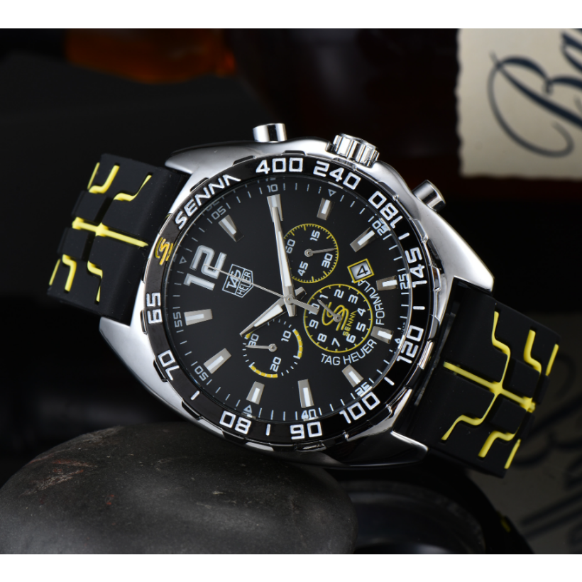 Handkerchiefs Quality Famous watch Swatchity Brand 40mm Men Watches Band tag heuerity Automatic Menchanical Movement Stainless Steel Sapphire Glass
Handkerchiefs Quality Famous watch Swatchity Brand 40mm Men Watches Band tag heuerity Automatic Menchanical Movement Stainless Steel Sapphire Glass