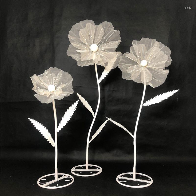 Decorative Flowers Organza Handmade Silk Poppy Big Flower Wedding Road Guide Chrysanthemum DIY Party Window Decoration 50cm/60cm70cm, Chrysanthemum 50 cm
Decorative Flowers Organza Handmade Silk Poppy Big Flower Wedding Road Guide Chrysanthemum DIY Party Window Decoration 50cm/60cm70cm, Chrysanthemum 50 cm