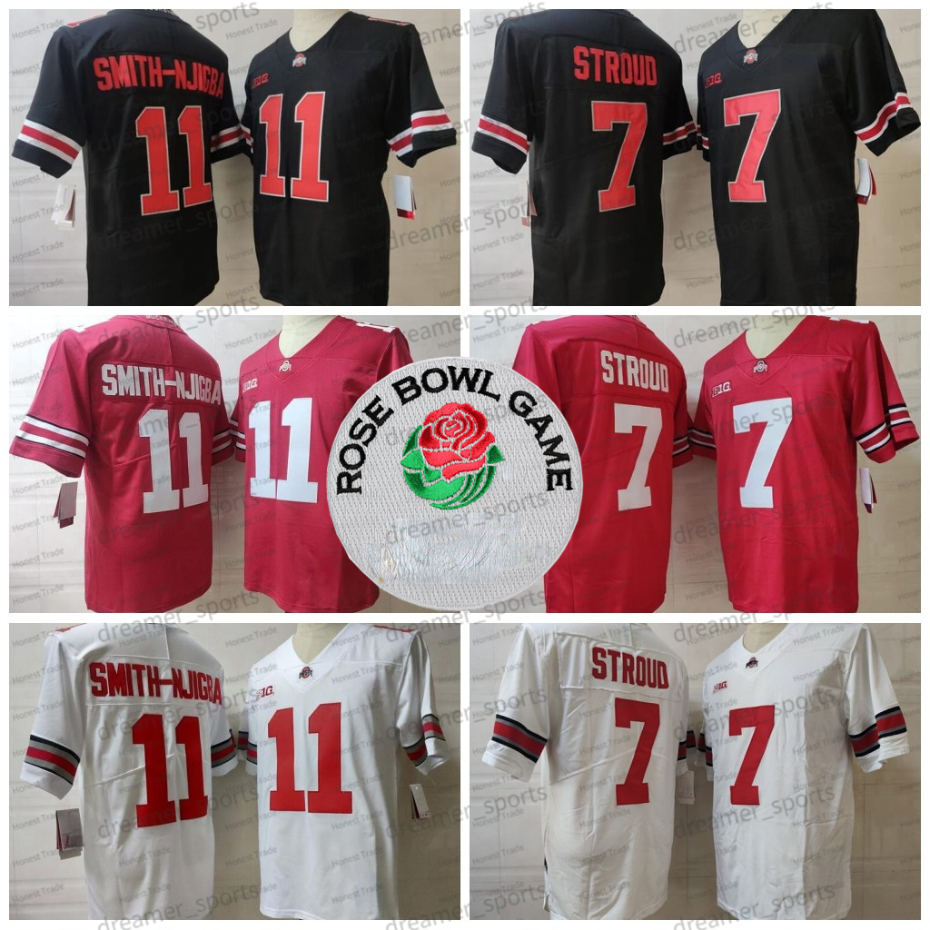 Ohio State Buckeyes Football Jersey 7 Stroud 11 Smith-Njicba Mens Jerseys College Wears Red White Outdoors Sports, Men jersey
Ohio State Buckeyes Football Jersey 7 Stroud 11 Smith-Njicba Mens Jerseys College Wears Red White Outdoors Sports, Men jersey