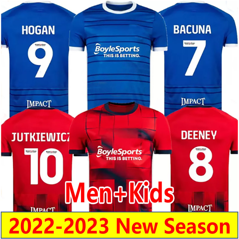 22 23 Birmingham Soccer Jersey HOGAN BACUNA JUTKIEWICZ DEENEY City FC 2022 2023 Home Away Football Shirts BELLINGHAM DEAN TRUSTY GARDNER men kids set uniform, Kids 22-23 home
22 23 Birmingham Soccer Jersey HOGAN BACUNA JUTKIEWICZ DEENEY City FC 2022 2023 Home Away Football Shirts BELLINGHAM DEAN TRUSTY GARDNER men kids set uniform, Kids 22-23 home