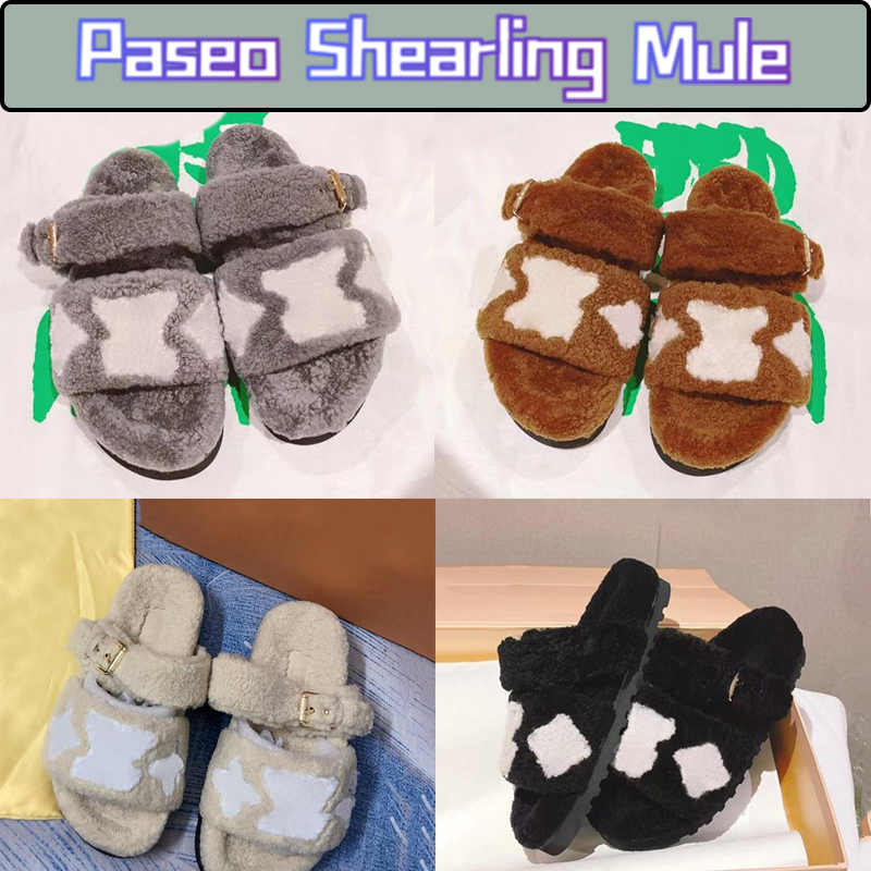 Paseo shearling strap mule slippers men women slides cream gognac grey black autumn winter mens flat sandals comfort shoes US 5-10, Shoe box
Paseo shearling strap mule slippers men women slides cream gognac grey black autumn winter mens flat sandals comfort shoes US 5-10, Shoe box