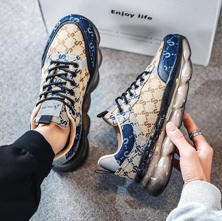 Men Shoes Fashion Sneakers for Men Breathable Men Casual Shoes Light Walking Footwear Comfort Man Tennis Zapatillas de Hombre