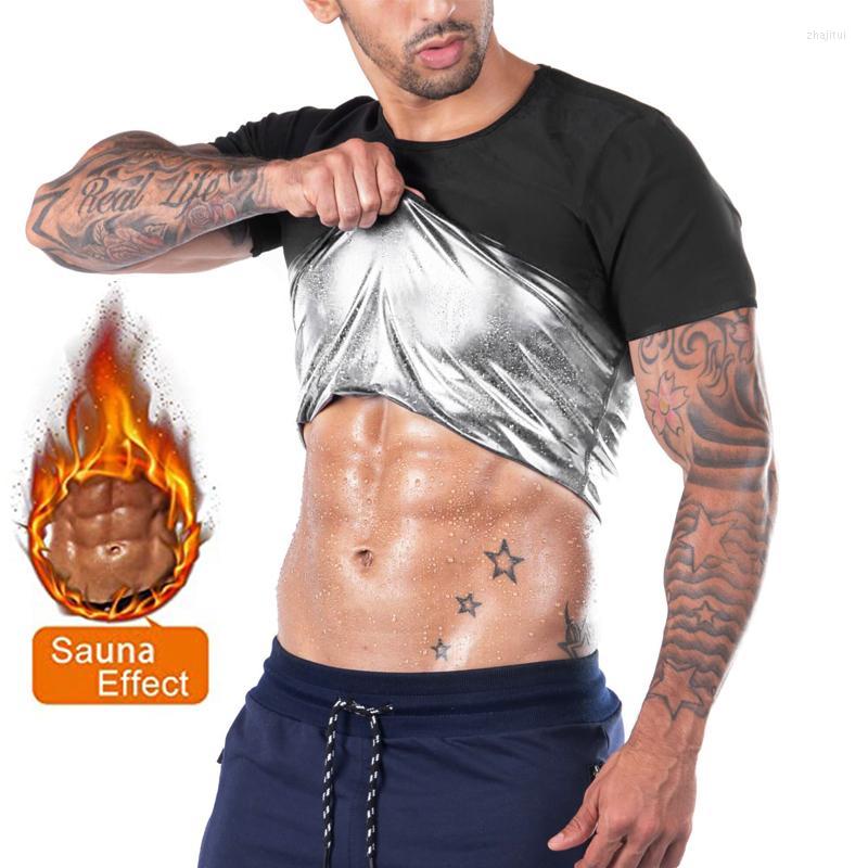 Men's Body Shapers Men's Heat Trapping Shirt Sweat Enhancing Vest Shaper Slimmer Sauna Effect Suits Shapewear Compression Outfit
Men's Body Shapers Men's Heat Trapping Shirt Sweat Enhancing Vest Shaper Slimmer Sauna Effect Suits Shapewear Compression Outfit