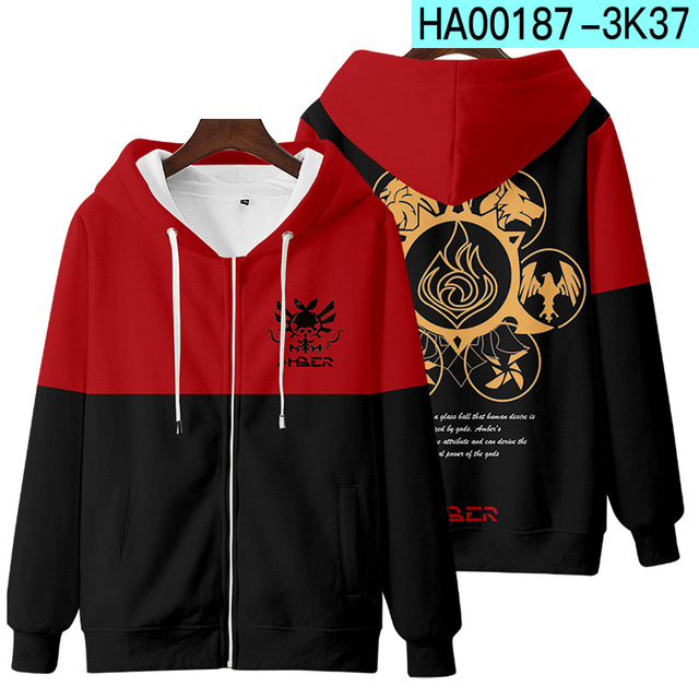 New Genshin Impact Morax 3D print spring/autumn Holiday passionate style Men/Womens Youthful Dress up Style kids hoodies
