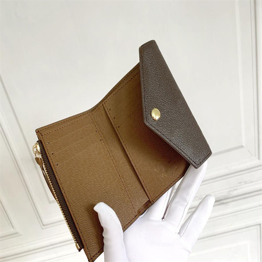 Whole leather wallet for womens multicolor designer short wallets Card holder women purse classic zipper pocket Victorine Dami212b, 5#41938
Whole leather wallet for womens multicolor designer short wallets Card holder women purse classic zipper pocket Victorine Dami212b, 5#41938