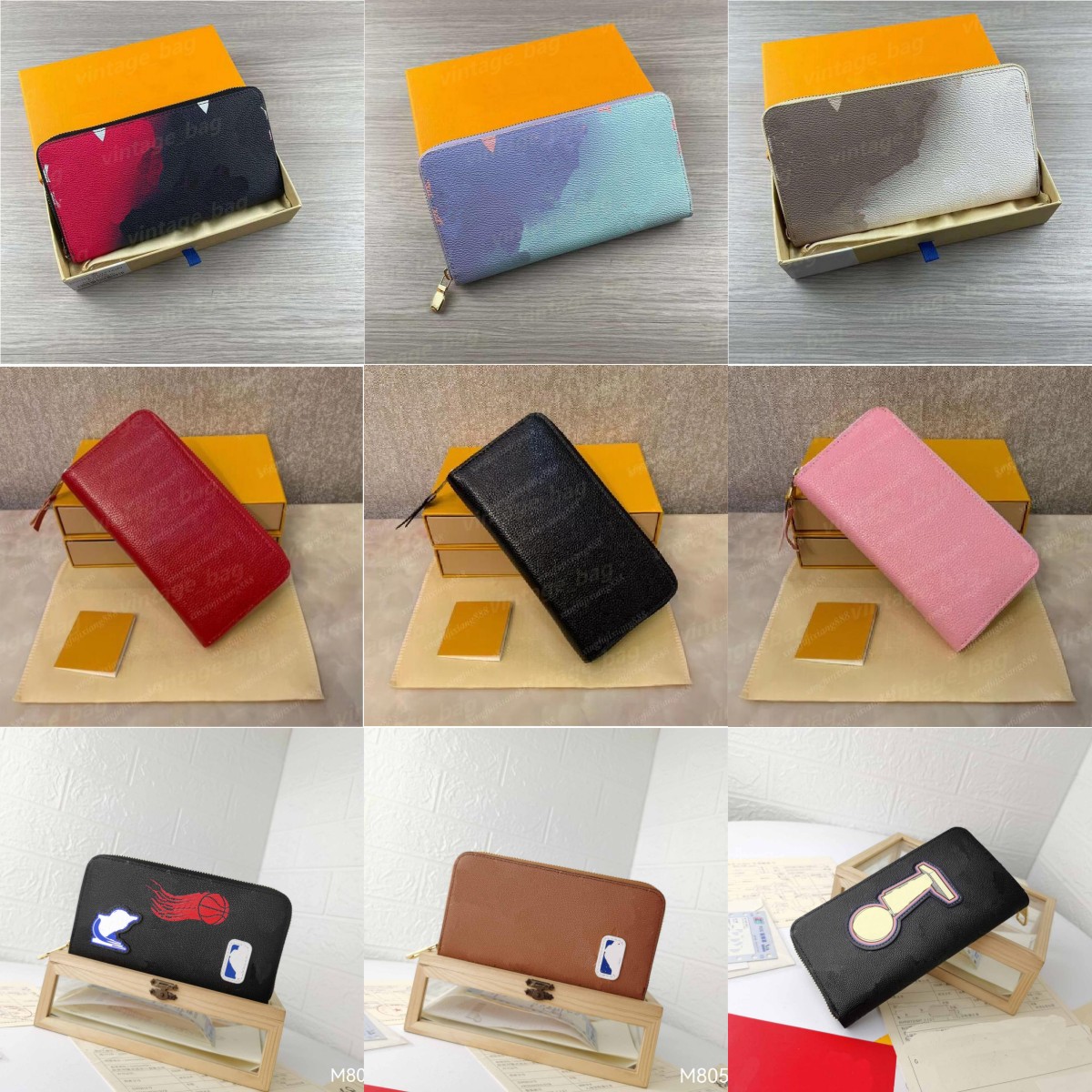 ZIPPY Dragonne WALLET bags coin purse key Pouch Spring in the City Double card holder slot Clutch by the pool pastel Empreinte M81279 M81276 m60067 M81340 M81388
ZIPPY Dragonne WALLET bags coin purse key Pouch Spring in the City Double card holder slot Clutch by the pool pastel Empreinte M81279 M81276 m60067 M81340 M81388