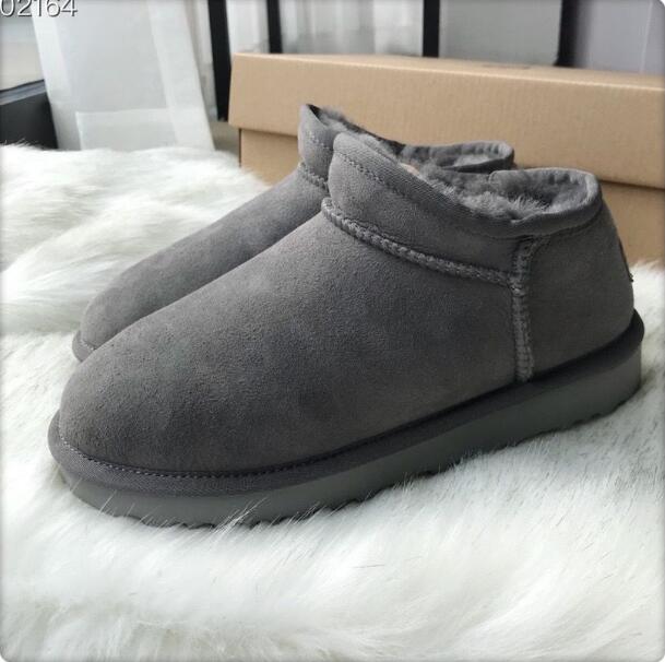 Hot AUS classical Warm Boots Womens Mini Half Snow Boot Genuine Leather Winter Full fur Fluffy furry Satin Ankle Boots Booties slippers, Black
Hot AUS classical Warm Boots Womens Mini Half Snow Boot Genuine Leather Winter Full fur Fluffy furry Satin Ankle Boots Booties slippers, Black