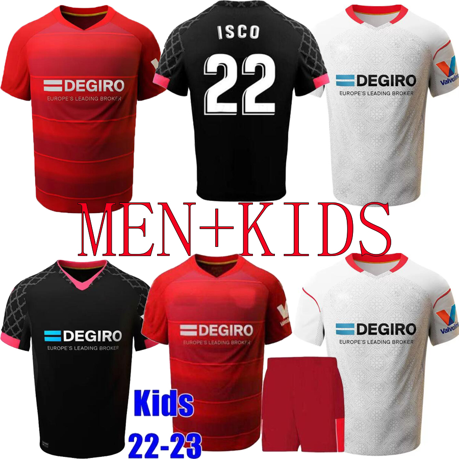 22/23 Nianzou soccer jersey ISCO BABA Alex Telles 22 23 SANCHEZ camiseta MURILLO Lago Jonior MERVEIL CUFRE RAFA MIR I.RAKITIC football shirt men kids home, Multi
22/23 Nianzou soccer jersey ISCO BABA Alex Telles 22 23 SANCHEZ camiseta MURILLO Lago Jonior MERVEIL CUFRE RAFA MIR I.RAKITIC football shirt men kids home, Multi