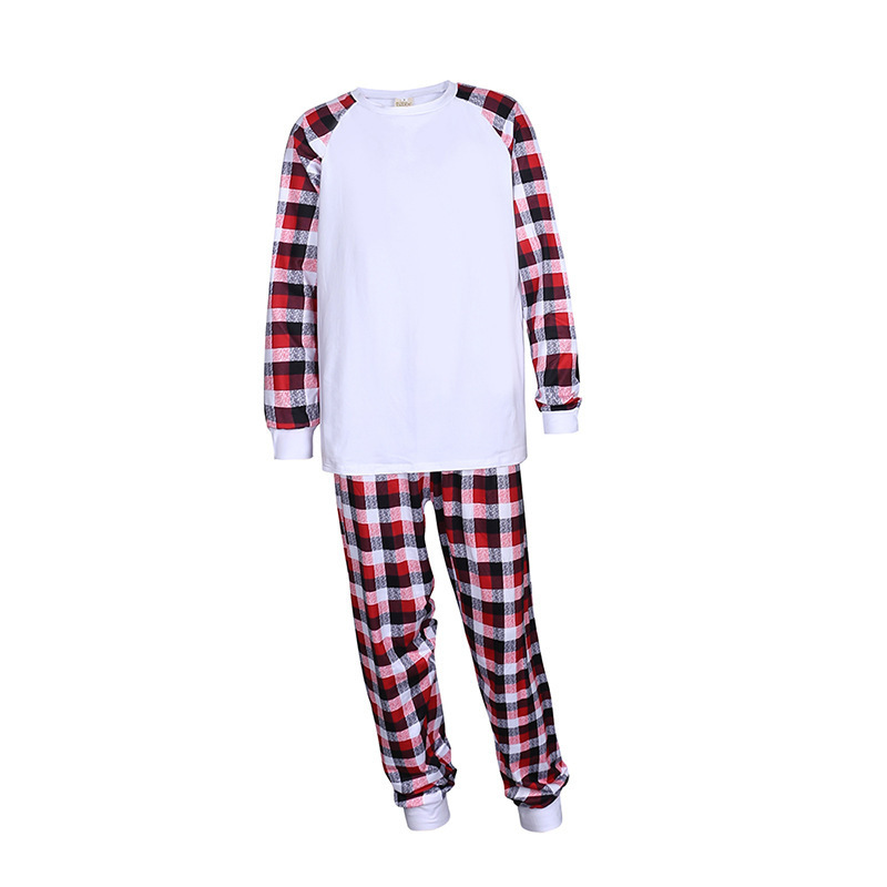 Family Matching Outfits Christmas Pajamas Clothes Set Home Parent child Baby Bodysuit Couple 220924