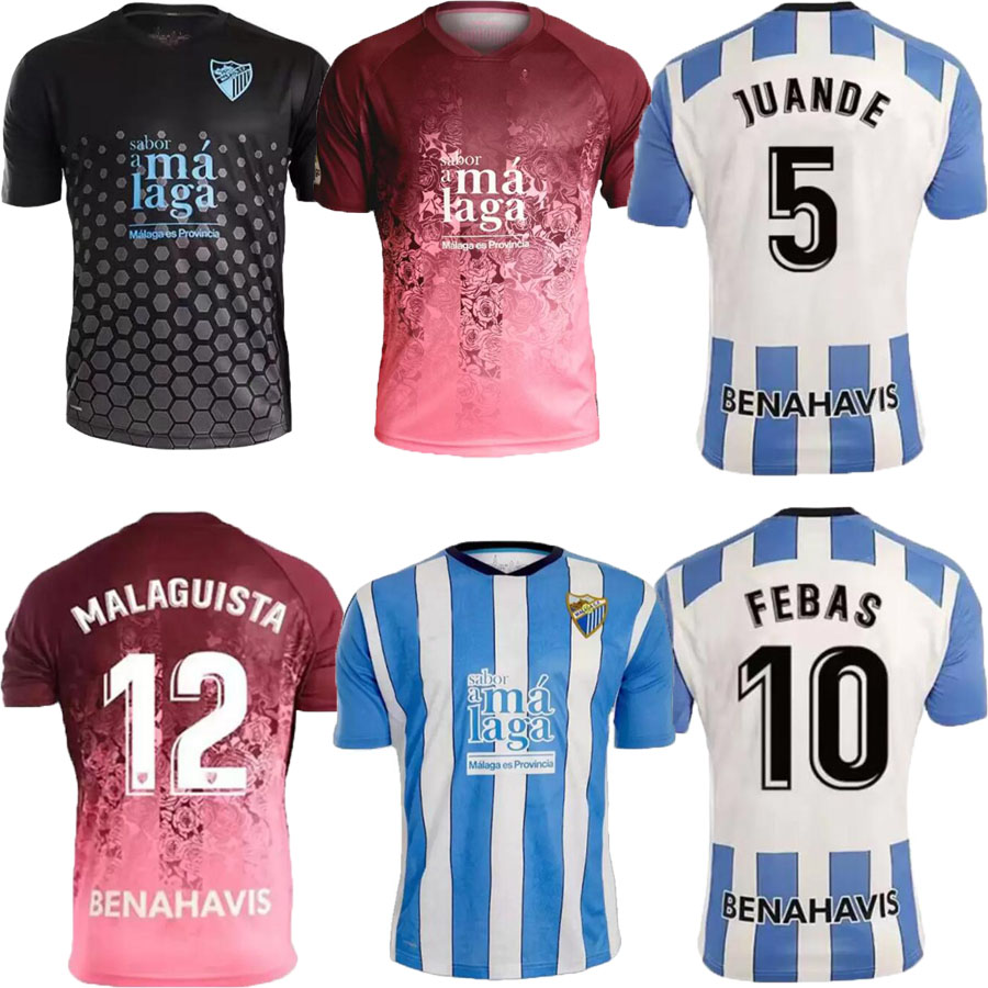 22/23 Malaga Soccer Jerseys Malaga K Bare JUANPI ADRIAN Football Shirt Casas Juankar JOZABED ISMAEL ALEXANDER JAVI JIMENEZ, Blue
22/23 Malaga Soccer Jerseys Malaga K Bare JUANPI ADRIAN Football Shirt Casas Juankar JOZABED ISMAEL ALEXANDER JAVI JIMENEZ, Blue