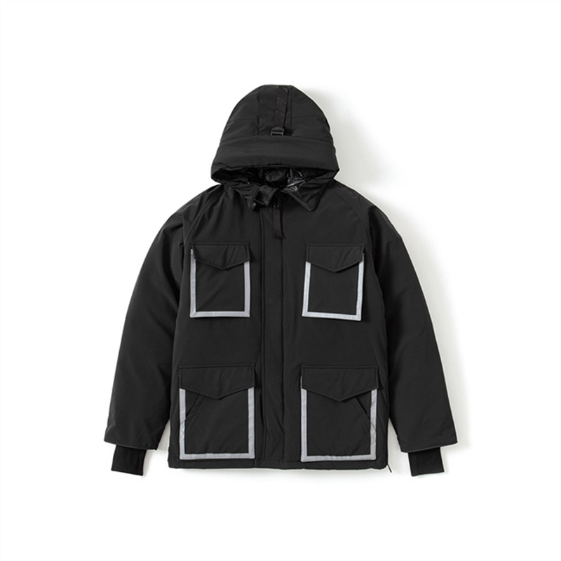 Designer luxury Mens Down Jacket North Winter Hooded Coat Canada OVO Co-branding Thicken Warm Jackets Men Clothing Reflective letters XS-XXLAAUQ8BNP, Gray
Designer luxury Mens Down Jacket North Winter Hooded Coat Canada OVO Co-branding Thicken Warm Jackets Men Clothing Reflective letters XS-XXLAAUQ8BNP, Gray