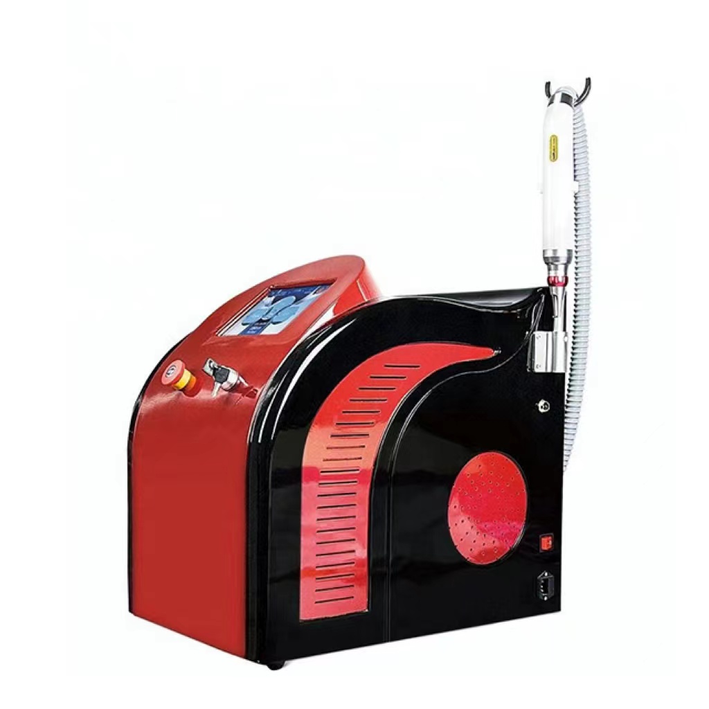 New technology high power Picosecond laser tattoo removal machine