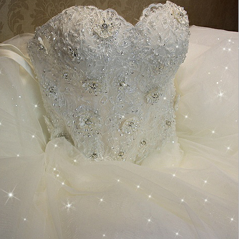 2023 Bling Sparkly ball gown Wedding Dresses Bridal Gowns Jewel Neck Illusion Long off shoulder Sequined Lace Sequins Court Train Plus Size Custom Mad