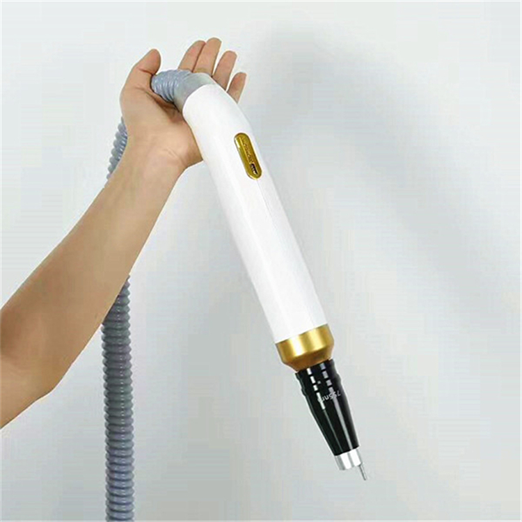 Newly Tattoo removal machine picosecond nd-yag laser 755/1064/532nm skin resurfacing Q Switch nd yag laser Salon SPA Use 2022