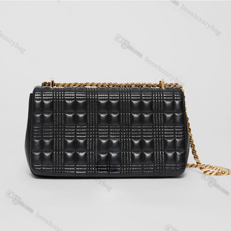 Quilted Leather Mini Lola Bag One shoulder Small TB LOGO grain gold button white black, Withe tb logo(size: 28*17*6
Quilted Leather Mini Lola Bag One shoulder Small TB LOGO grain gold button white black, Withe tb logo(size: 28*17*6