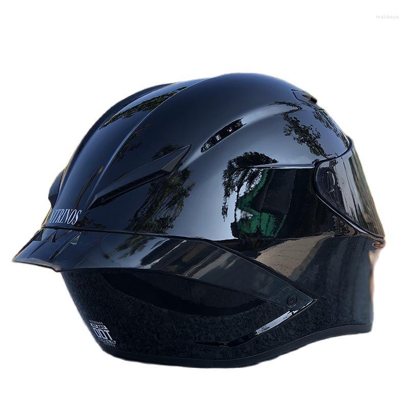 Motorcycle Helmets Winter Season Full Face Helmet Men And Women Scooter Motorbike Big Spoiler Bright Black
Motorcycle Helmets Winter Season Full Face Helmet Men And Women Scooter Motorbike Big Spoiler Bright Black