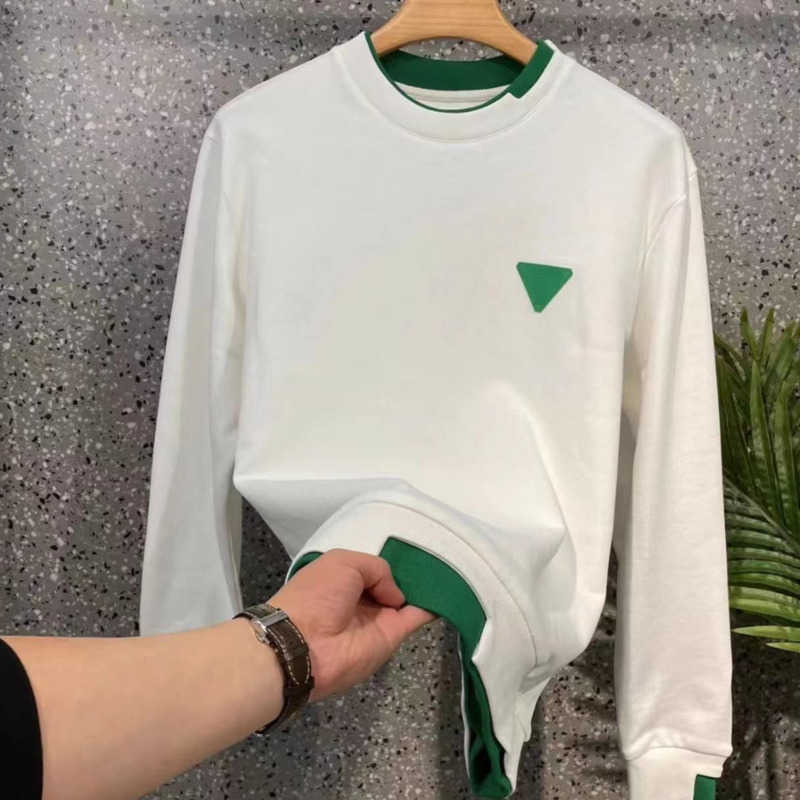22ss mens sweatshirt designer hoodie bottega stitching two-tone sweater man long-sleeved tshirt women pullover sweaters 4xl, Bv white
22ss mens sweatshirt designer hoodie bottega stitching two-tone sweater man long-sleeved tshirt women pullover sweaters 4xl, Bv white