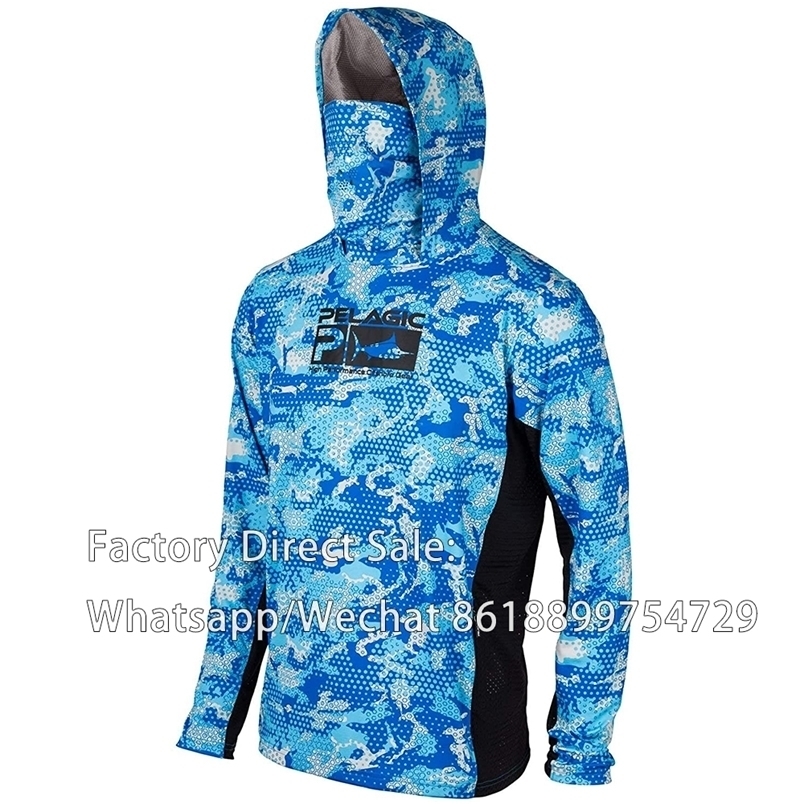 Outdoor Shirts PELAGIC Hoodie Fishing Long Sleeve Quick Dry Sweatshirt Summer Dresses Breathable Jersey UV Clothing Face Mask 220923, Women
Outdoor Shirts PELAGIC Hoodie Fishing Long Sleeve Quick Dry Sweatshirt Summer Dresses Breathable Jersey UV Clothing Face Mask 220923, Women