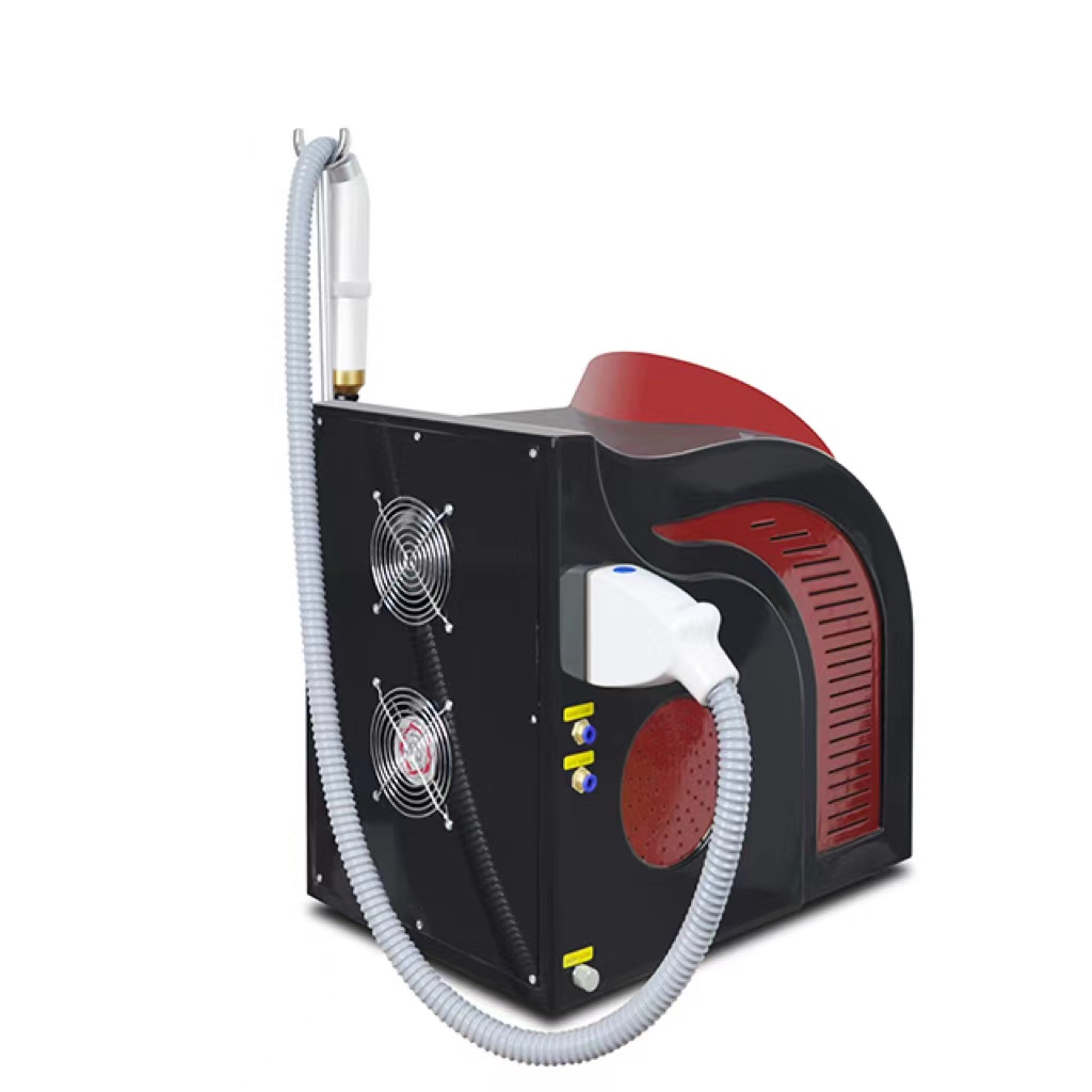 Newly Tattoo removal machine picosecond nd-yag laser 755/1064/532nm skin resurfacing Q Switch nd yag laser Salon SPA Use 2022